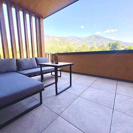 Goldhirsch Aparthotel Wagrain Exterior photo