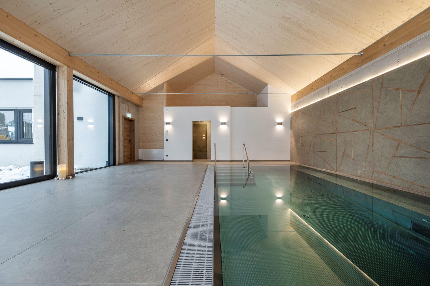 Goldhirsch Aparthotel Wagrain Exterior photo